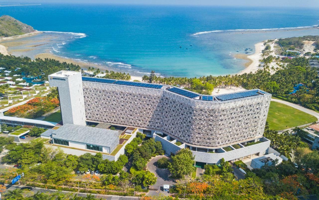 Sanya Banshan Bandao Zhouji Hotel Villa&Suite エクステリア 写真